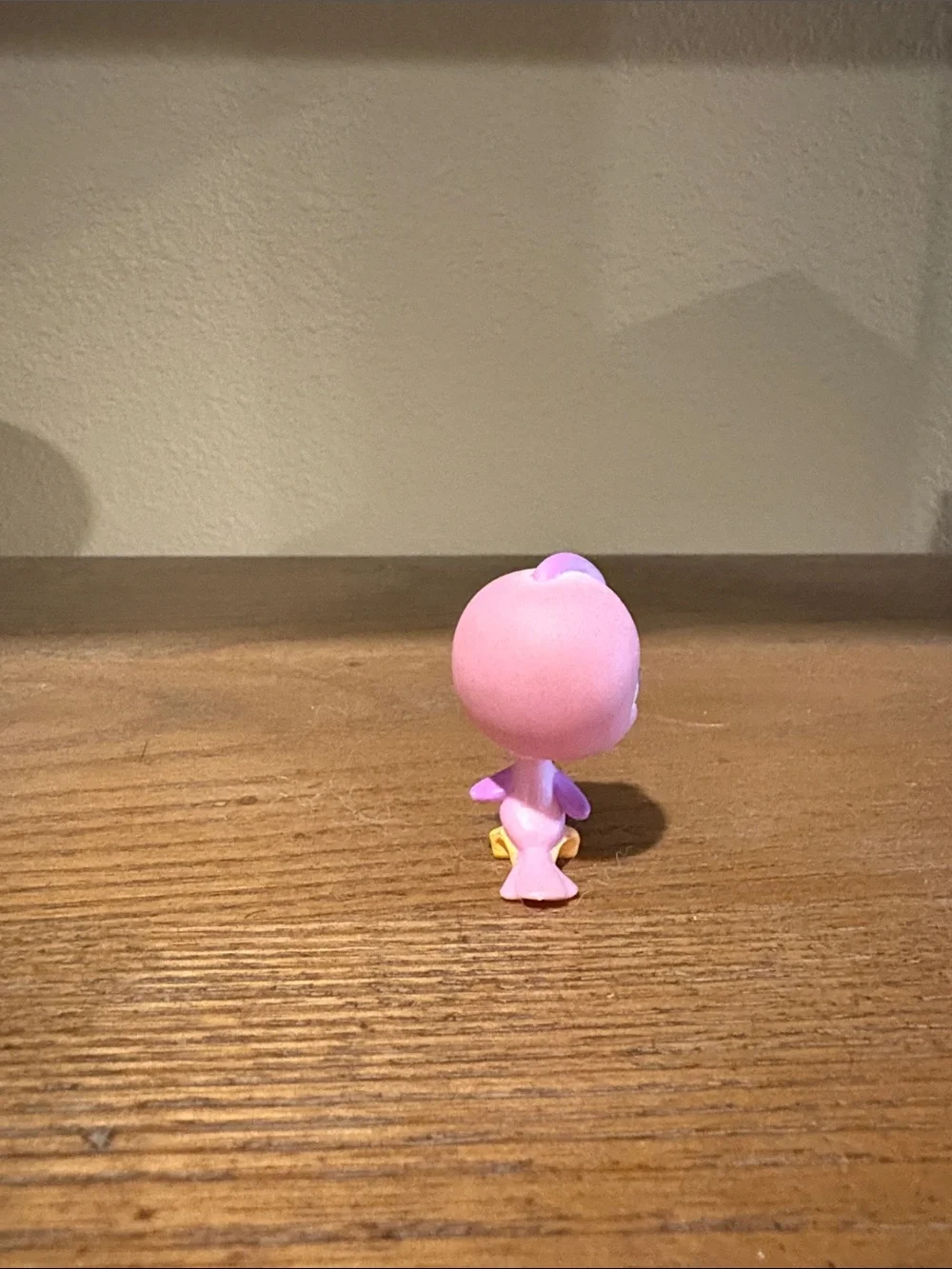 Small Pets Pink Figurine Toy - Cute LPS Collectible